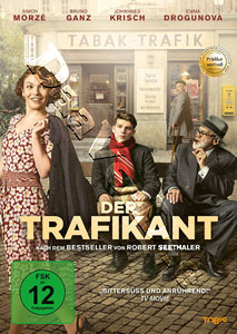 The Tobacconist | Der Trafikant  |   DVD